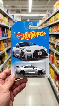 CAR HOTWHEELS