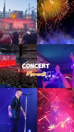 concert moments 