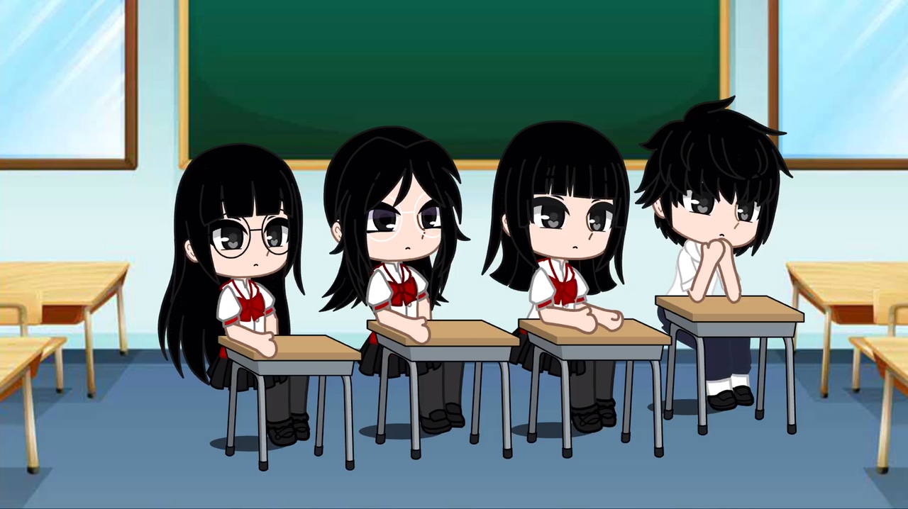 Pov:When the teacher
