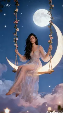 ensaio na lua