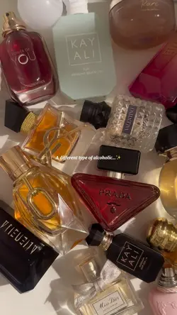 Perfumes 