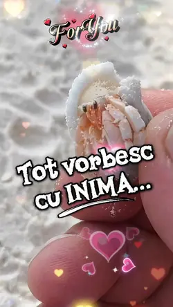 Tot vorbesc cu inima