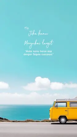 tentang langit