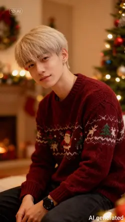 ghép ảnh giáng sinh 