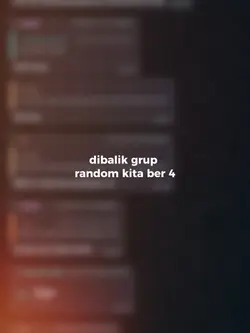 dibalik grup kt ber4