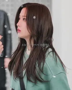 여신강림 템플릿