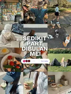 Sedikit part dibulan