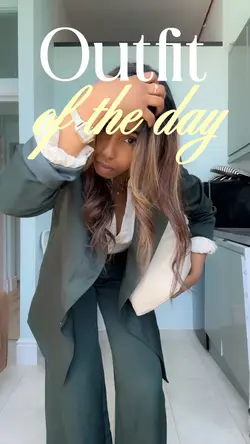 Outfit of the day 