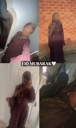 eid mubarak!