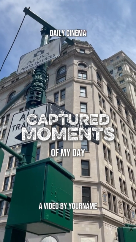 CAPTURED MOMENTS 