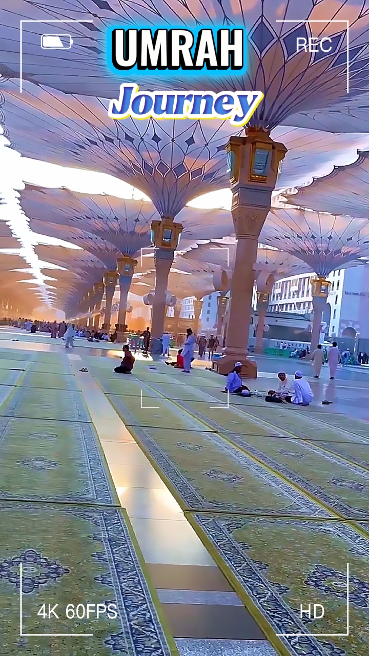 Umroh Haji 4k