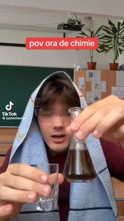ora de chimie