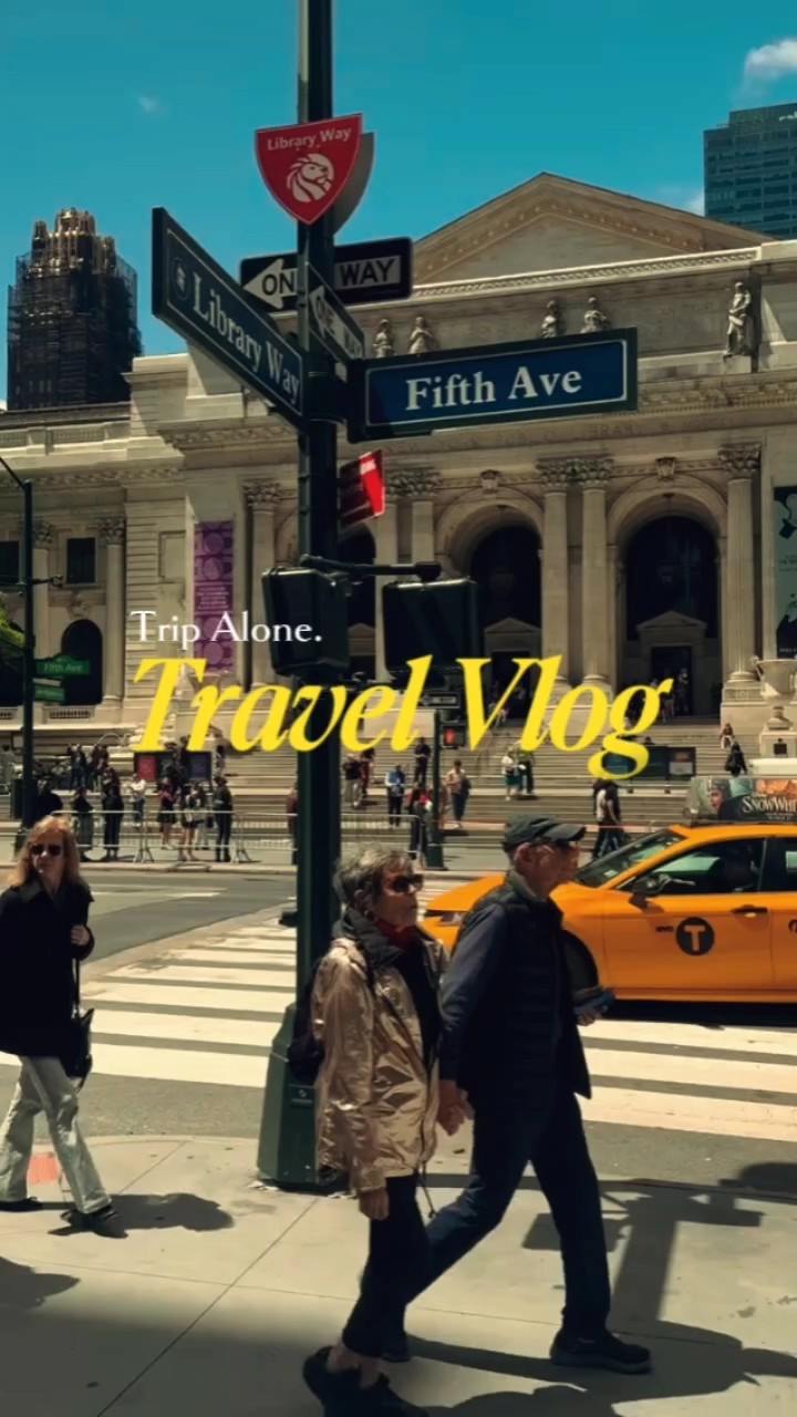 Travel Vlog