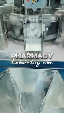 pharmacy laboratory 