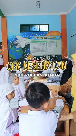 Kegiatan Sekolah