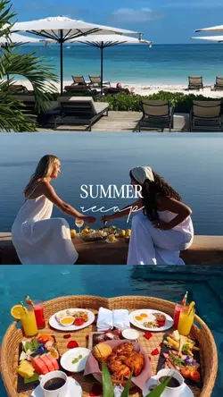 summer recap vlog 