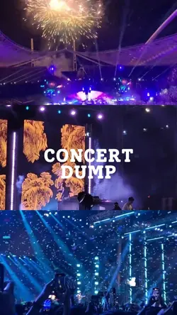 Concert dump