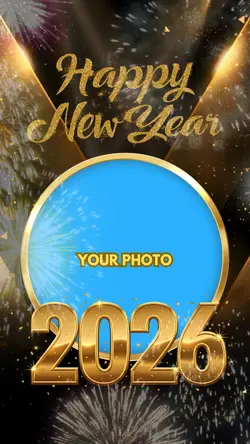 Happy New Year 2026