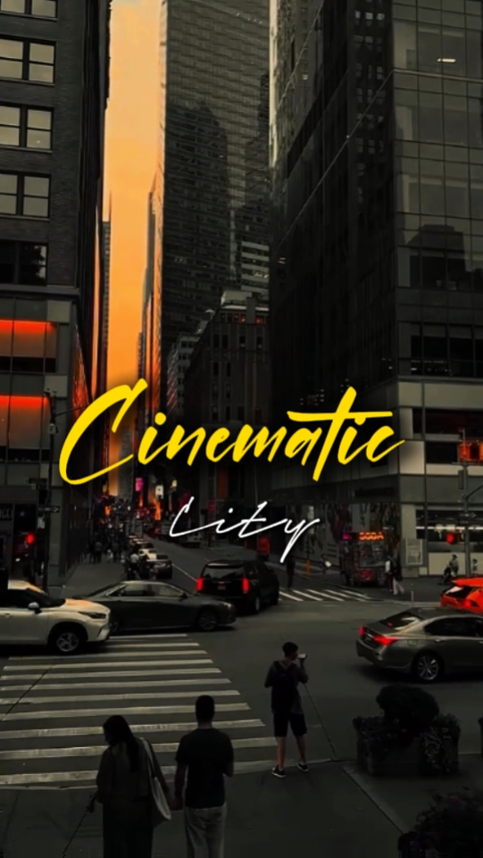 8 clipes cinematográficos 