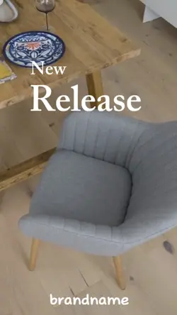 Promotion chair