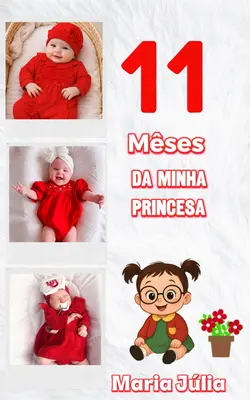 11 meses filha 