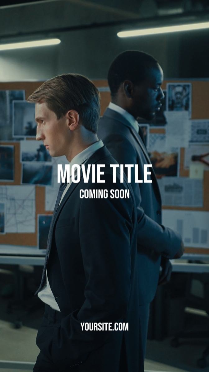Trailer Em Breve