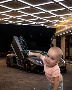 But your mom said no