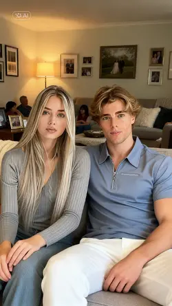 2 photos into 1frame