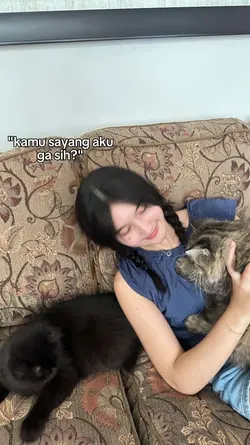kamu sayang aku ga
