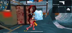 Mẫu Free fire