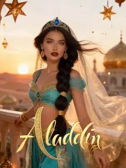 princess Jasmine 