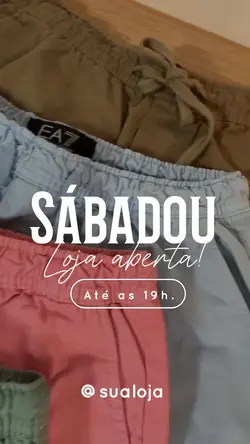 MODA MASCULINA LOJA