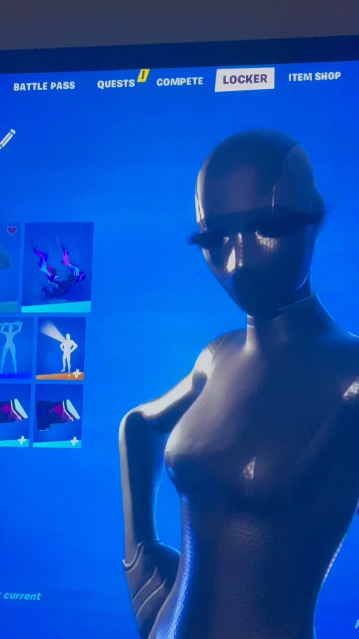 I Play Fortnite
