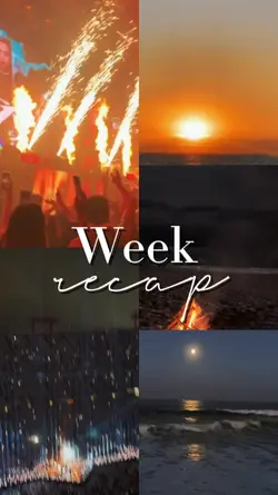 week recap