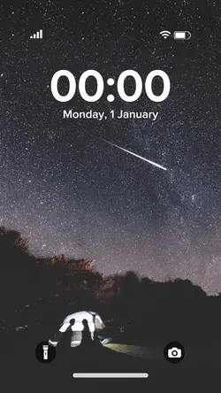 New Year Countdown