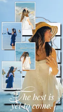 5Pic Frame Aesthetic