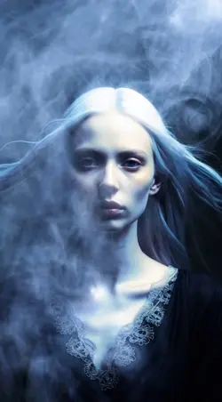 Lady in the Mist