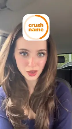 crush name