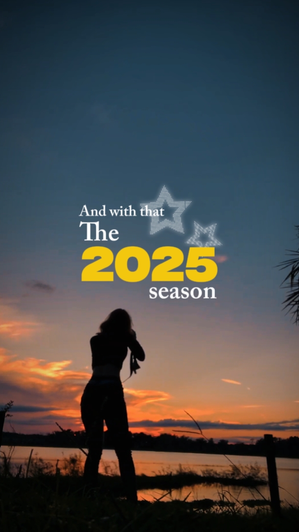 La temporada 2025
