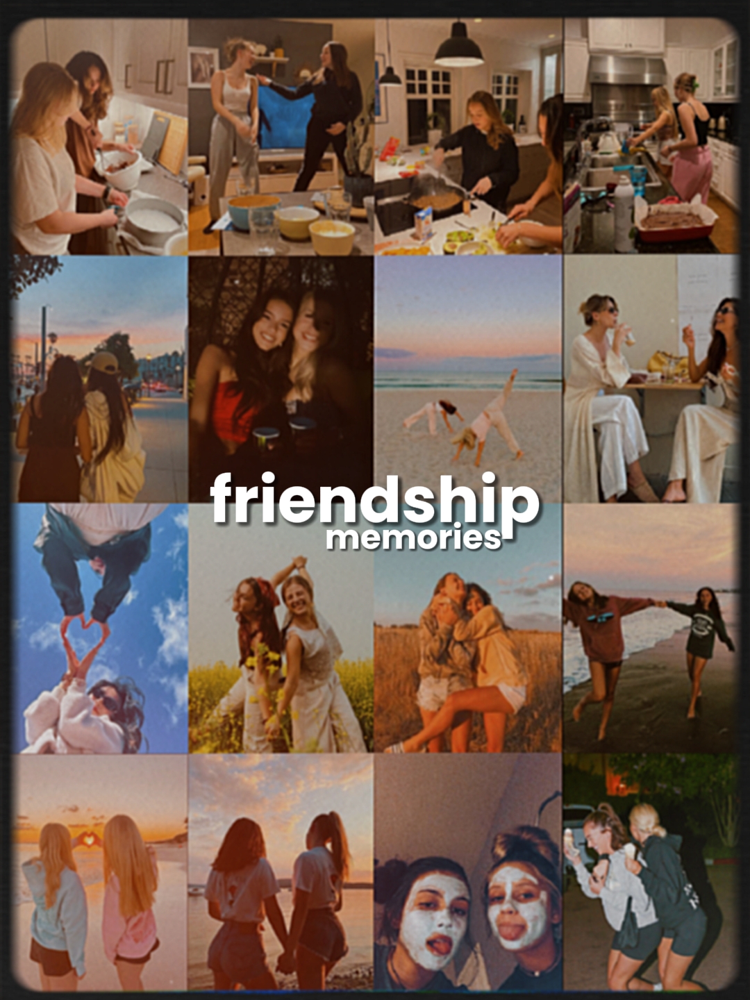 friendship