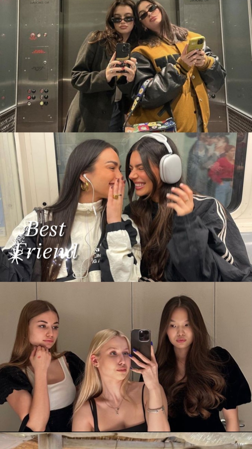 6 bestie