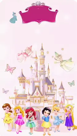 CONVITE PRINCESAS 
