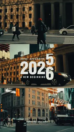 Welcome 2026