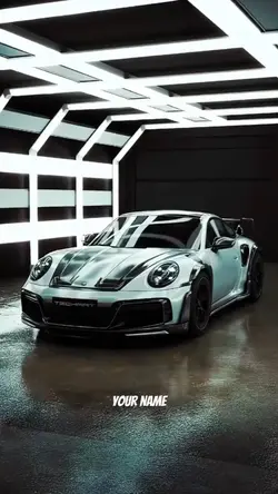 Free Porsche Edit