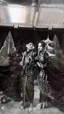 Cinematic prewedding