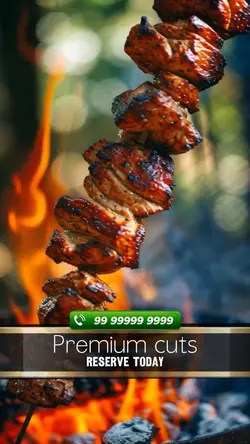 Barbecue Marketing
