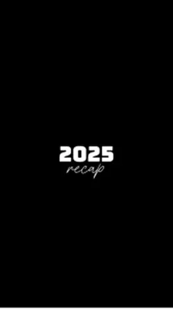 recap 2025