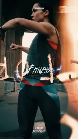 Fitness Running Vlog