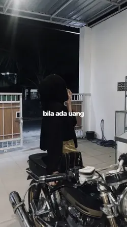 Bila ada uang abang 