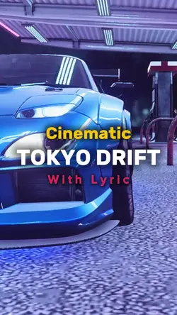 Tokyo Drift